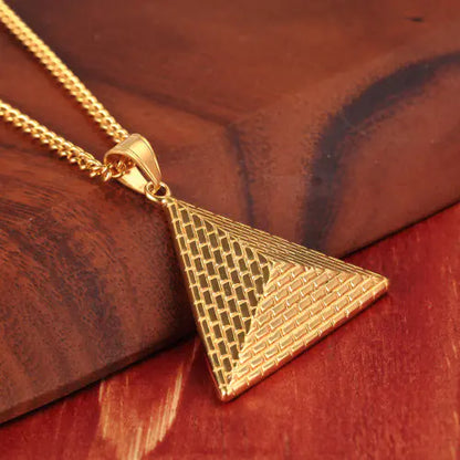 Sultan Pyramid Pendant