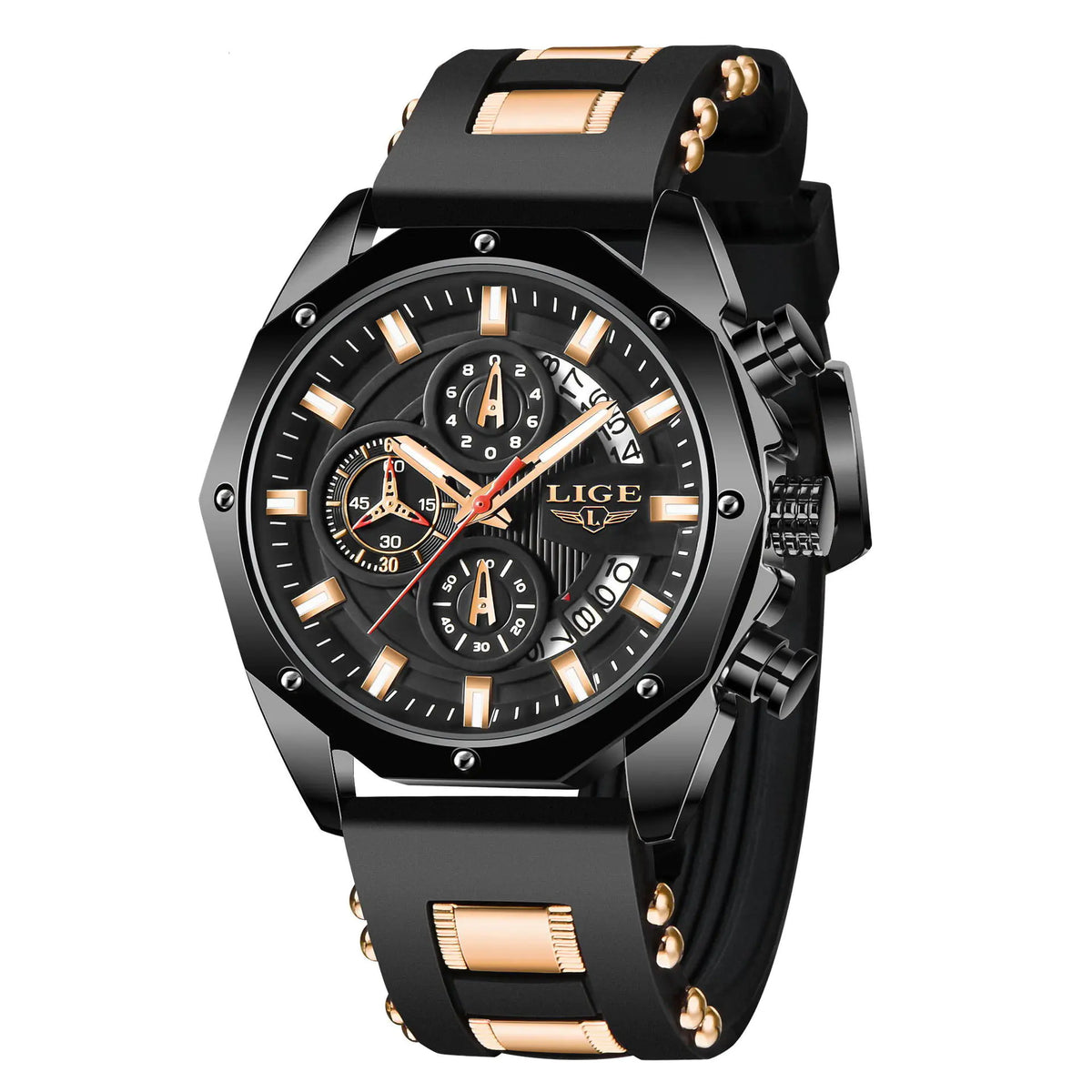 Sovereign Watch, Black