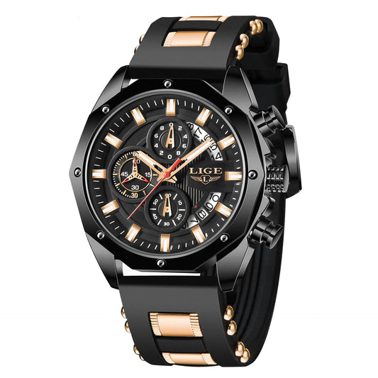 Sovereign Watch, Black
