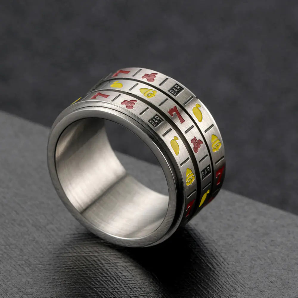 Vassal Groove Ring