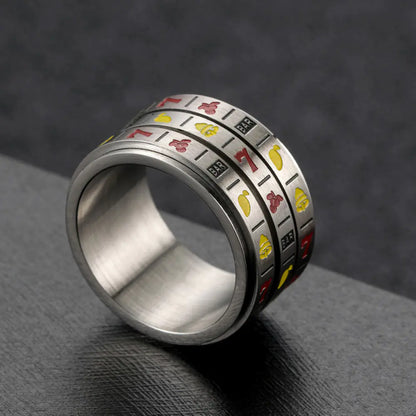 Vassal Groove Ring