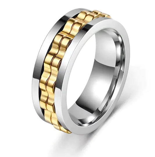 Viceroy Azure Ring, Gold