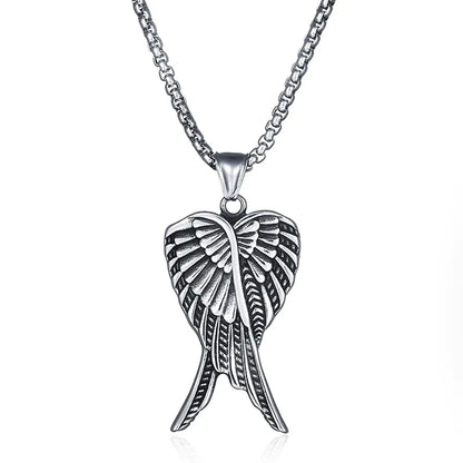 Zephyr Wing Pendant
