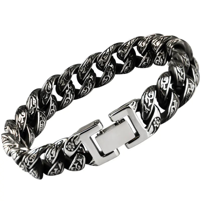 Nomad Infinity Bracelet