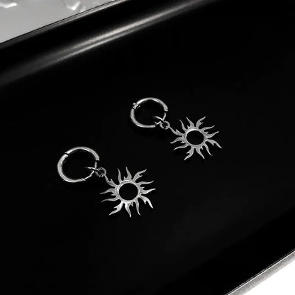 Consort Sun Earrings