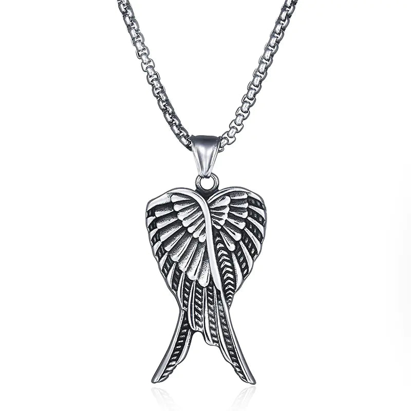 Zephyr Wing Pendant