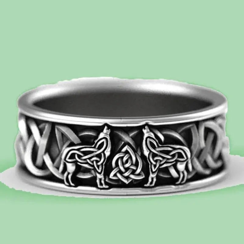 Warhost Wolf Ring