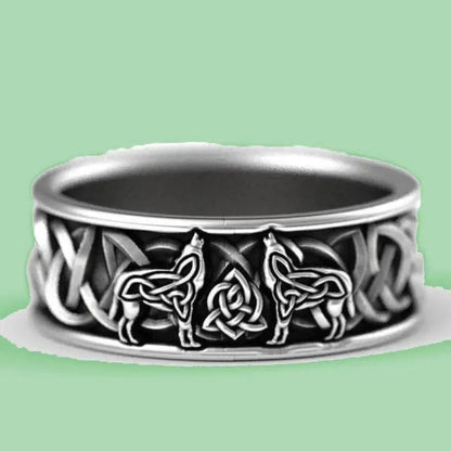 Warhost Wolf Ring