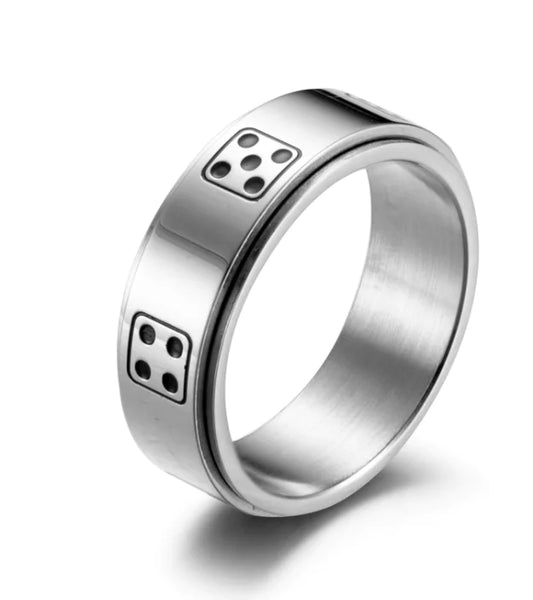 Jester Spin Ring