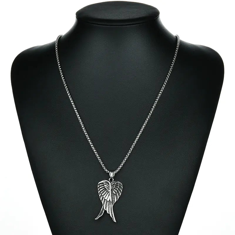 Zephyr Wing Pendant