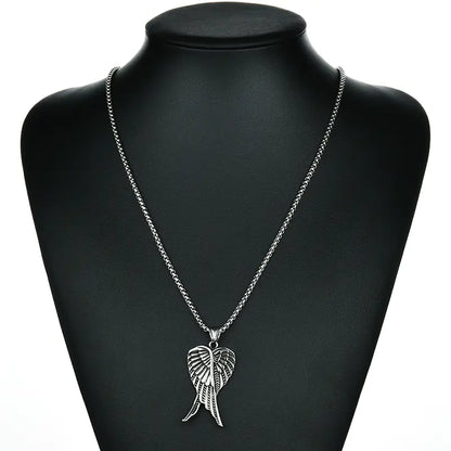 Zephyr Wing Pendant