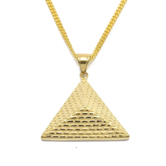 Sultan Pyramid Pendant