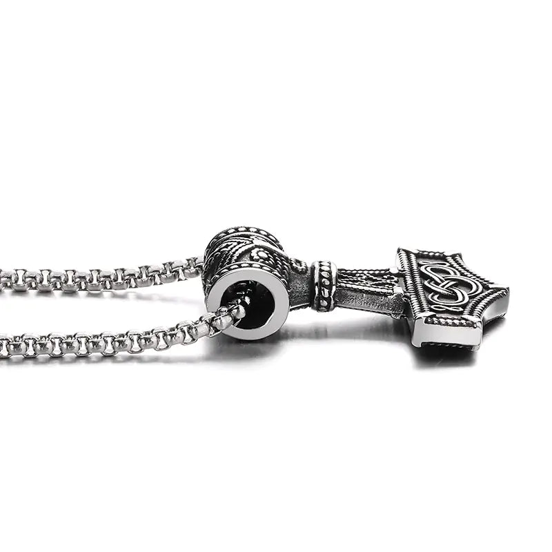 Jarl Anchor Pendant