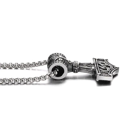 Jarl Anchor Pendant