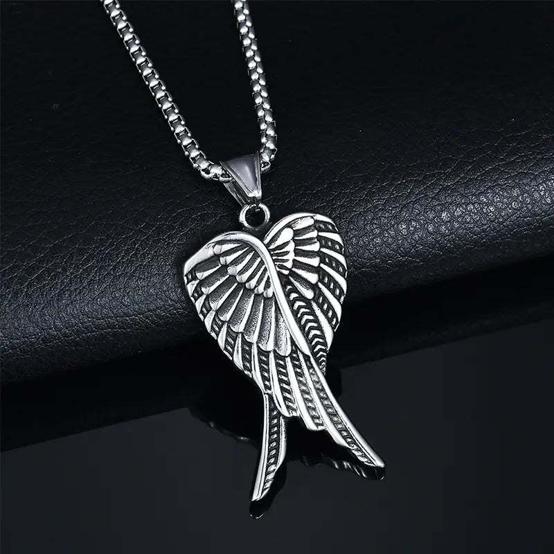 Zephyr Wing Pendant