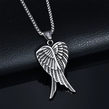 Zephyr Wing Pendant