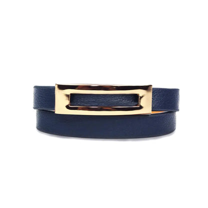 Vanguard Bracelet, Blue