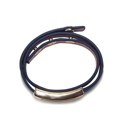 Vanguard Bracelet, Blue