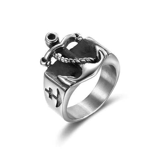 Mariner Anchor Ring