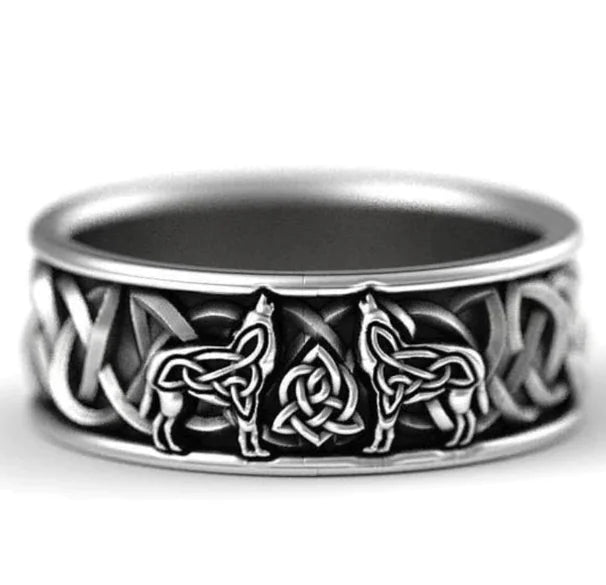 Warhost Wolf Ring
