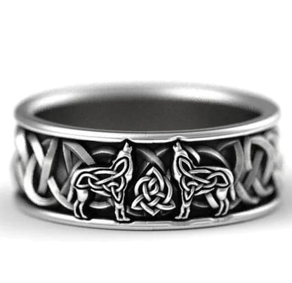 Warhost Wolf Ring