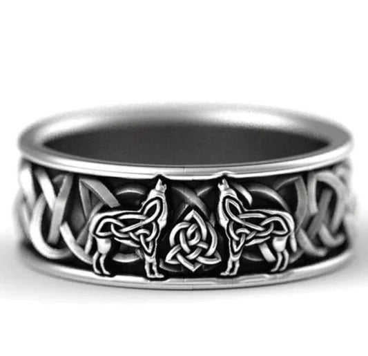 Warhost Wolf Ring