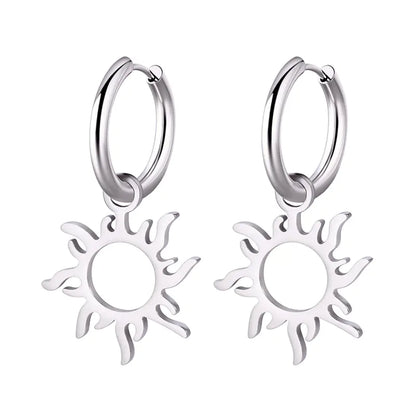 Consort Sun Earrings