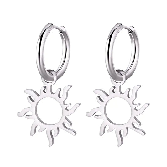 Consort Sun Earrings
