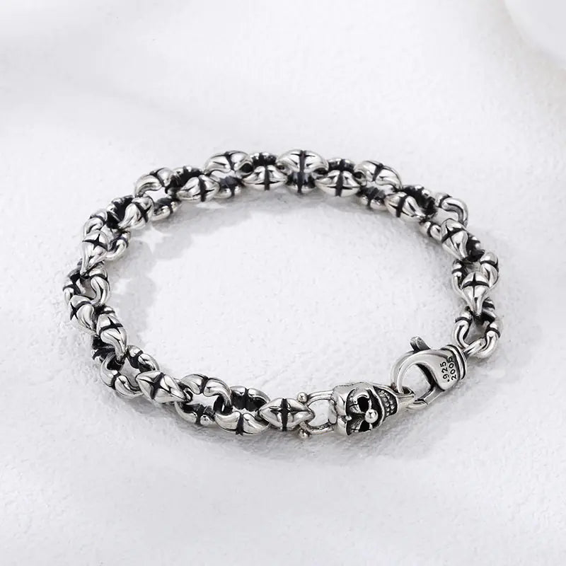 Wraith Skull Bracelet