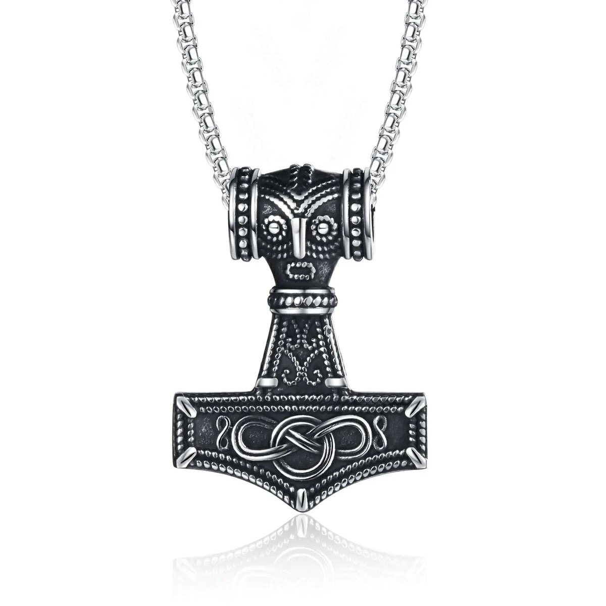 Jarl Anchor Pendant