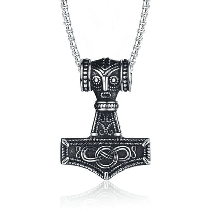 Jarl Anchor Pendant