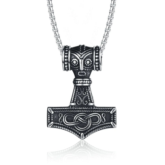 Jarl Anchor Pendant